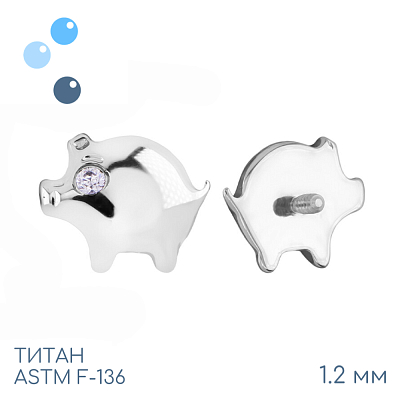 Накрутка Pig 1.2 мм